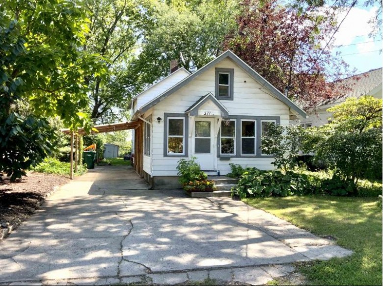 231 Powers Ave Madison, WI 53714 by Real Broker Llc $185,000
