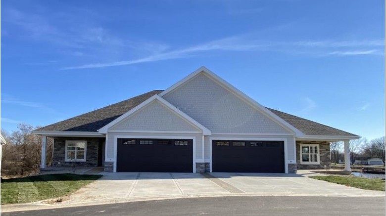4539 Springs Ct DeForest, WI 53532 by First Weber Real Estate $472,900