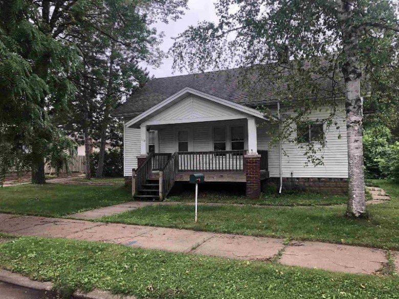 109 Miller Avenue, Wausau, WI by Holster Management $104,900