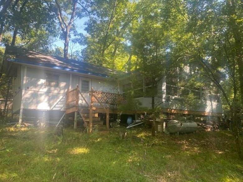 N4428 Strawberry Circle Wild Rose, WI 54984 by North Central Real Estate Brokerage, Llc $75,200