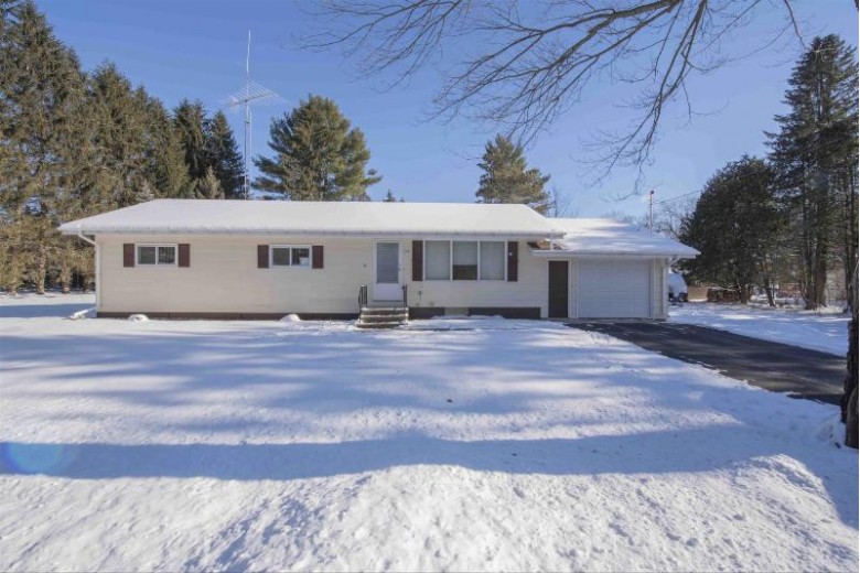 249 Georgia Street North Stevens Point, WI 54481 by Homepoint Real Estate Llc $159,900