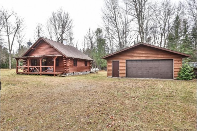 W933 Hwy 70, Fifield, WI by Coldwell Banker Realty-West Bend $274,900