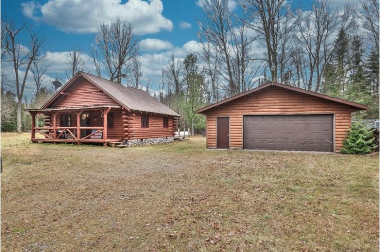 W933 Hwy 70 Fifield, WI 54552-7130 by Coldwell Banker Realty-West Bend $274,900