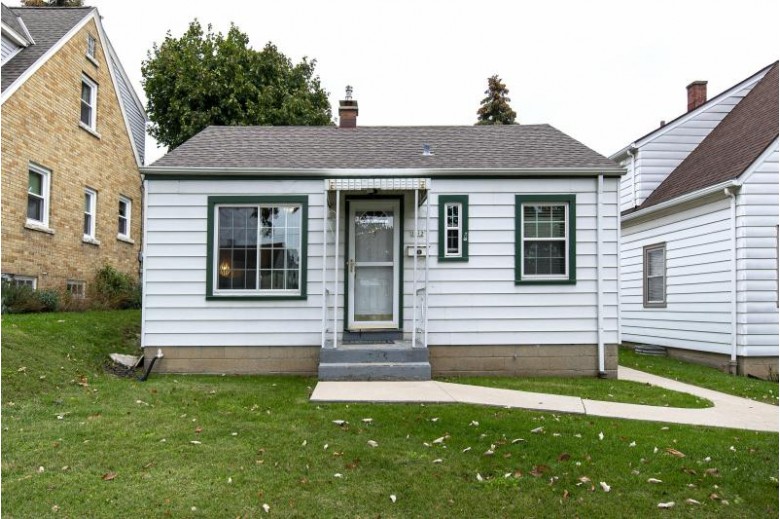 3712 S 15th St Milwaukee, WI 53221-1606 by First Weber Real Estate $155,000