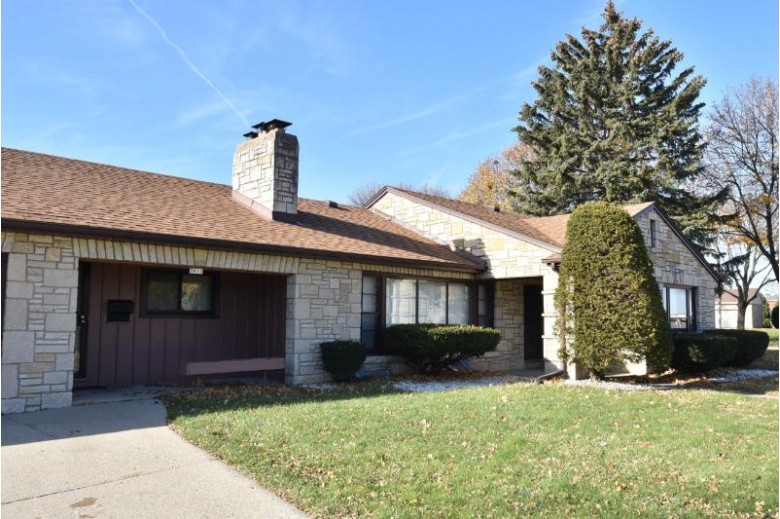 3911 N 56th St Milwaukee, WI 53216-2213 by Shorewest Realtors, Inc. $179,900