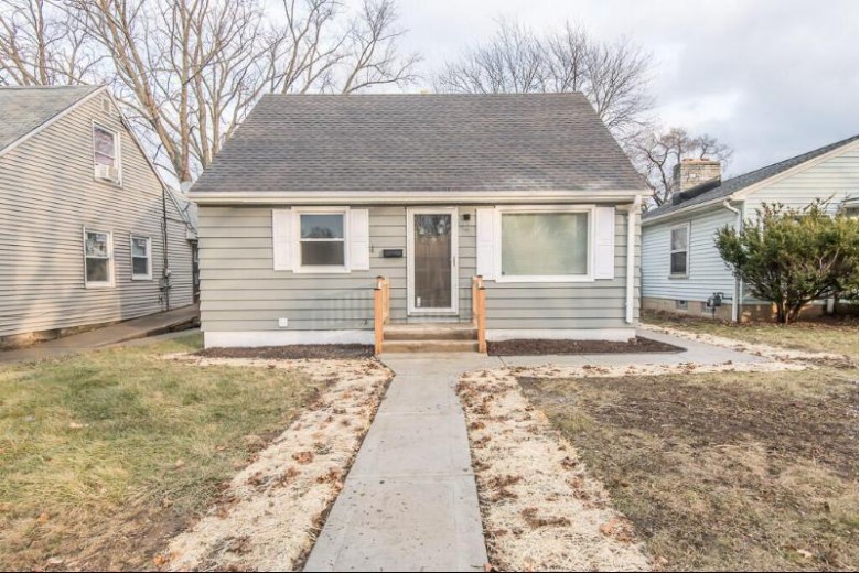 4476 N 83rd St Milwaukee, WI 53218-4516 by Premier Point Realty Llc $199,900