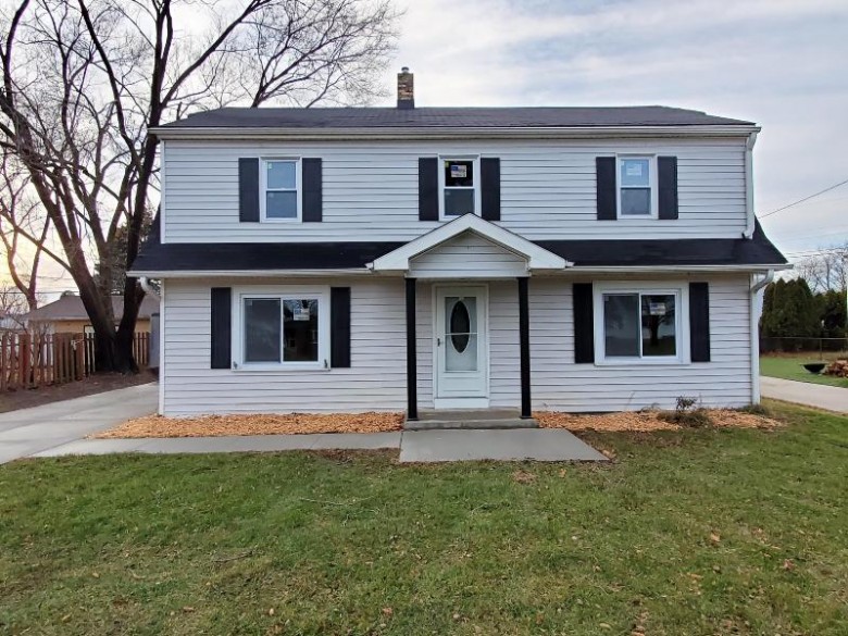 4619 S 46th St, Greenfield, WI by Terranova Real Estate $299,900