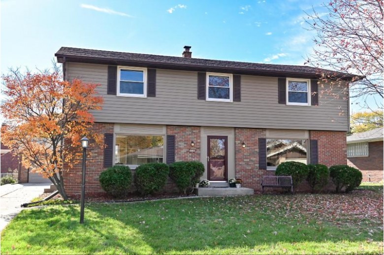 10301 W Feerick Pl Wauwatosa, WI 53222 by Firefly Real Estate, Llc $349,000