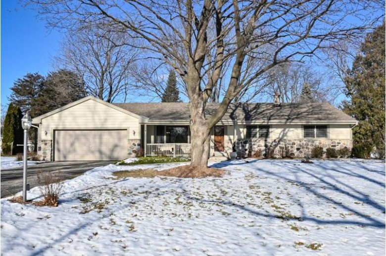 13040 W Center St Brookfield, WI 53005-1950 by Shorewest Realtors - South Metro $424,500