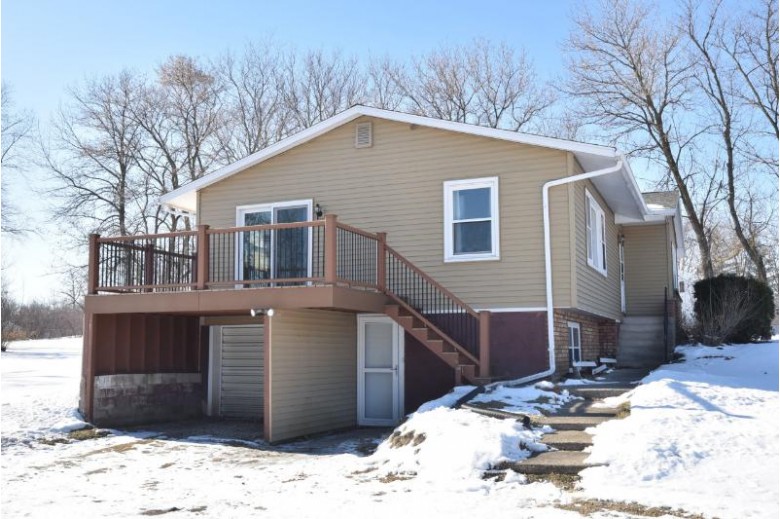W4011 Hickory Rd Hustisford, WI 53034-9750 by Shorewest Realtors, Inc. $174,900