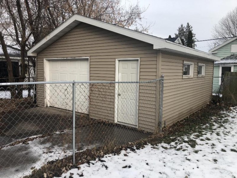 740 Central Street, Oshkosh, WI by First Weber Real Estate $179,900