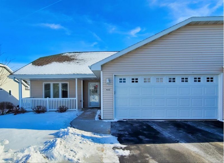 422 Wyldewood Drive Oshkosh, WI 54904 by Realty One Group Haven $284,000