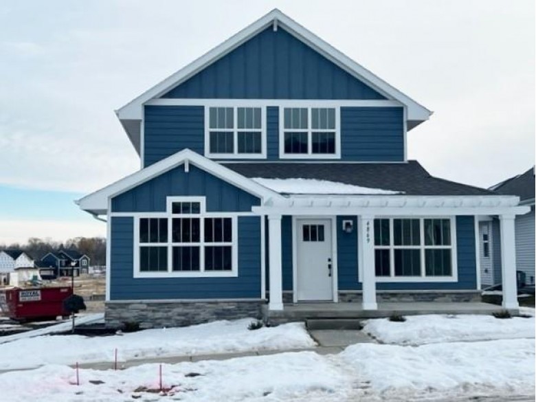 4869 Romaine Rd Fitchburg, WI 53711 by Encore Real Estate Services, Inc. $432,900