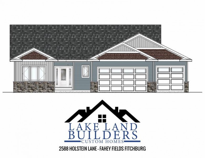 2588 Holstein Ln Fitchburg, WI 53711 by Rock Realty $622,900