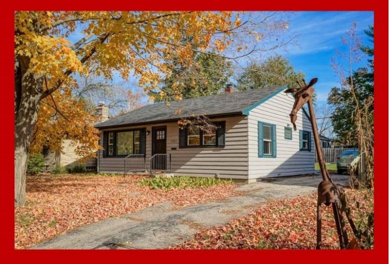 4502 Wallace Ave Monona, WI 53716 by Exp Realty, Llc $260,000
