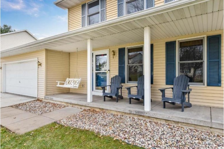 5709 Bellows Cir Madison, WI 53716 by Lauer Realty Group, Inc. $390,000