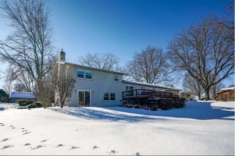 3448 Cottontail Tr, Madison, WI by Realty Executives Cooper Spransy $384,900