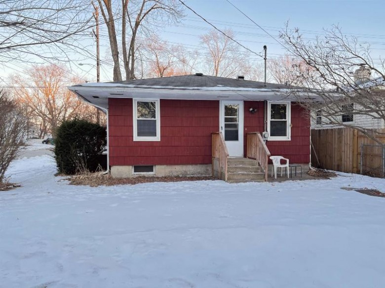 3329 Webb Ave, Madison, WI by Keller Williams Realty $162,500