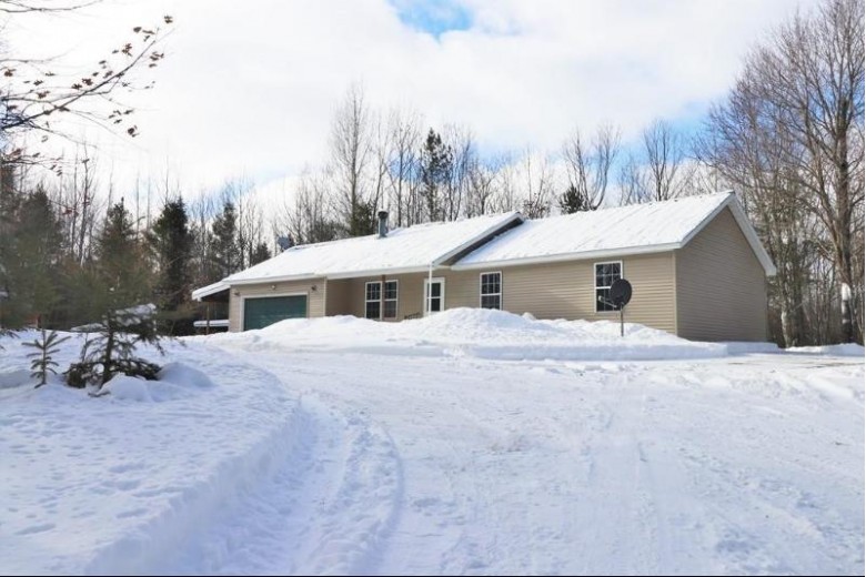 12643 Yukon Trail Minocqua, WI 54548 by Coldwell Banker Action $249,900