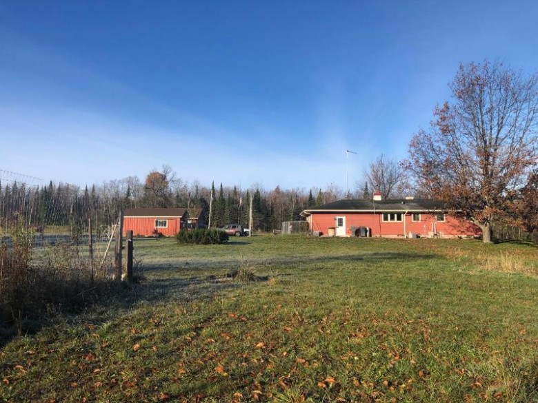 11550N Cth C, Carey, WI by Rusty'S Real Estate $285,000