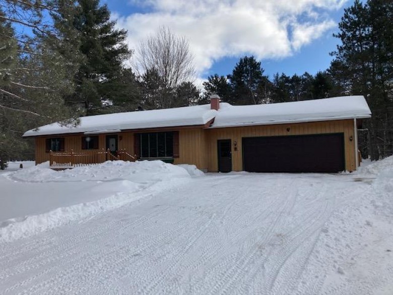 8979 Mobile Dr Woodruff, WI 54568 by Condon Realty Llc $339,900