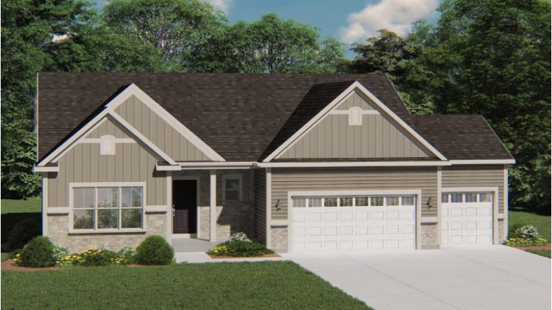11469 W Meadowview Dr Franklin, WI 53132 by Harbor Homes Inc $469,900