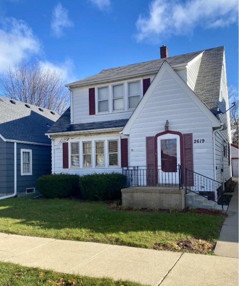 2619 Lasalle St Racine, WI 53402 by Mancuso Realty Group $159,900