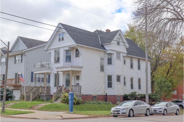 2495 N Cramer St 2497 Milwaukee, WI 53211 by Inland Real Estate Partners, Llc $550,000