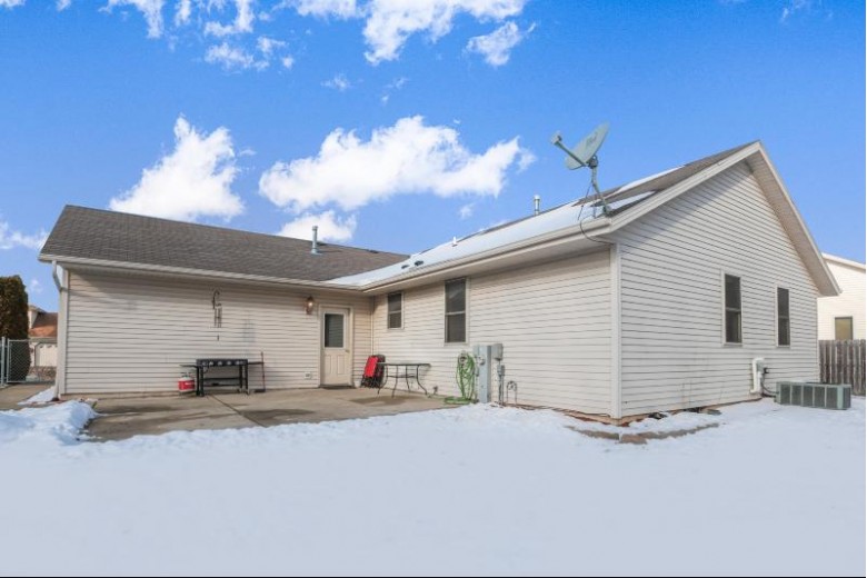 10402 S Donald Dr Oak Creek, WI 53154-6749 by Homestead Realty, Inc $349,900