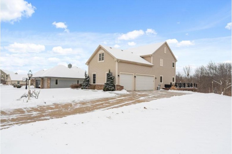 8354 S 44th St, Franklin, WI by Keller Williams Realty-Milwaukee North Shore $649,900