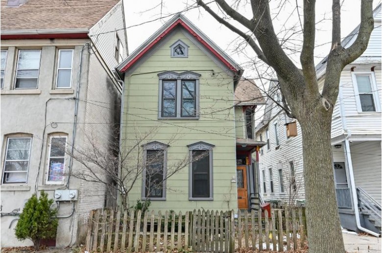 309 W Mineral St Milwaukee, WI 53204-1739 by Shorewest Realtors, Inc. $270,000