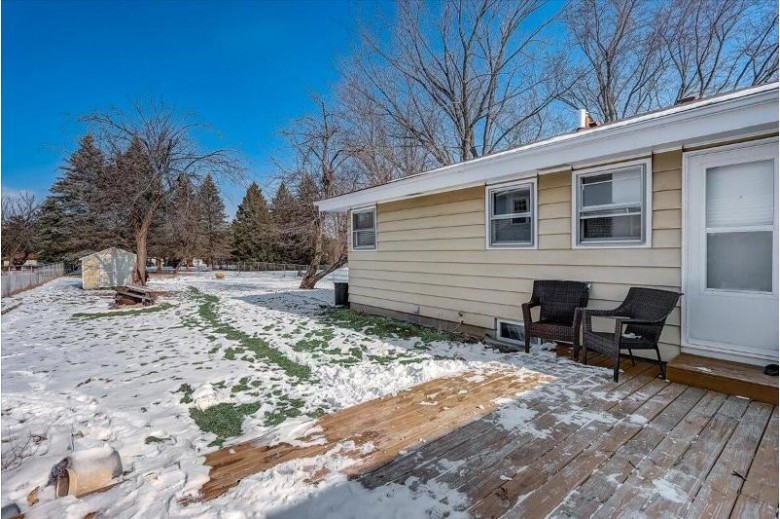 4022 W Fountain Ave Brown Deer, WI 53209-1714 by Exp Realty Llc-West Allis $263,000