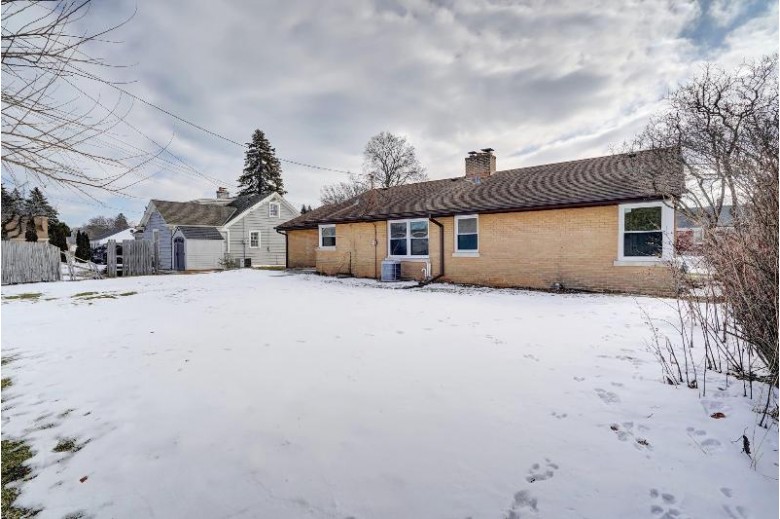 710 Melvin Ave, Racine, WI by Berkshire Hathaway Homeservices Metro Realty-Racin $204,900