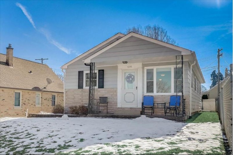 5725 W Holt Ave Milwaukee, WI 53219-4353 by Home Matters Realty $199,500