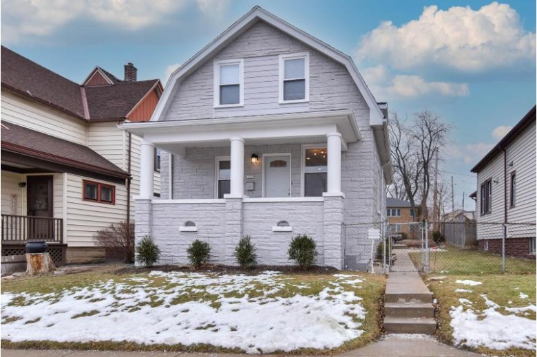 1325 E Pryor Ave Milwaukee, WI 53207-1869 by Reign Realty $379,900