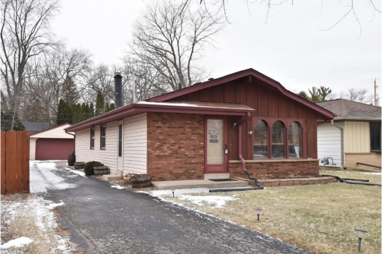 5547 S 43rd St, Greenfield, WI by Shorewest Realtors, Inc. $269,900