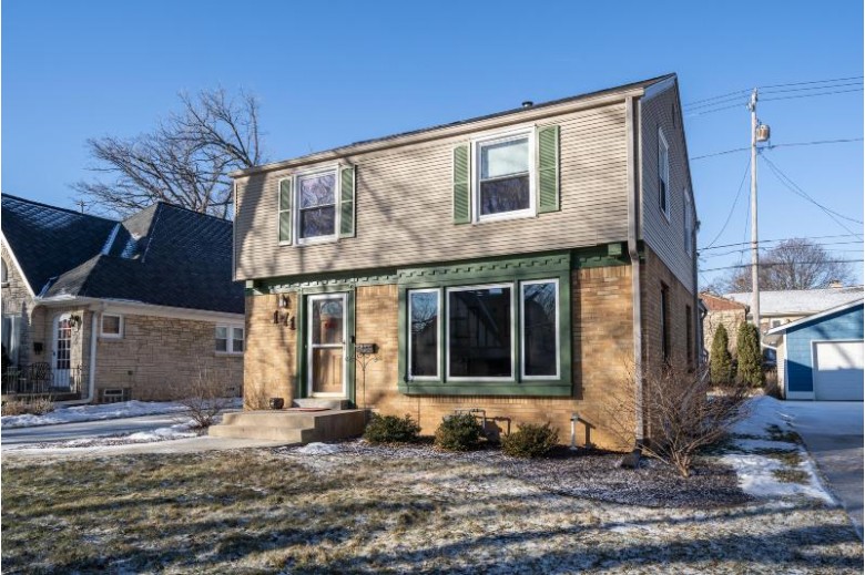171 N 89th St, Wauwatosa, WI by Keller Williams Realty-Milwaukee North Shore $399,000