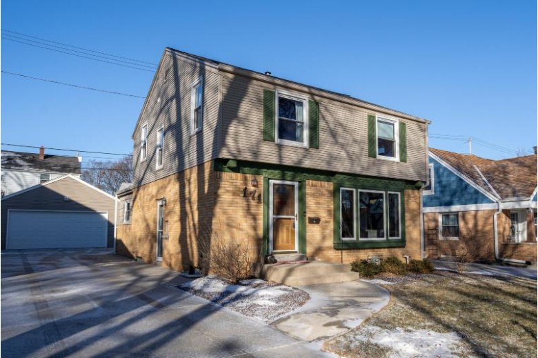 171 N 89th St Wauwatosa, WI 53226-4501 by Keller Williams Realty-Milwaukee North Shore $399,000