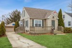 7217 W Fiebrantz Ave Milwaukee, WI 53216-1055 by Coldwell Banker Realty $229,900