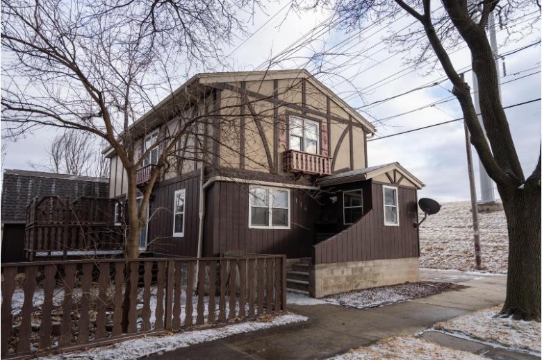 114 S 65th St Milwaukee, WI 53214-1715 by Keller Williams Realty-Milwaukee Southwest $199,900