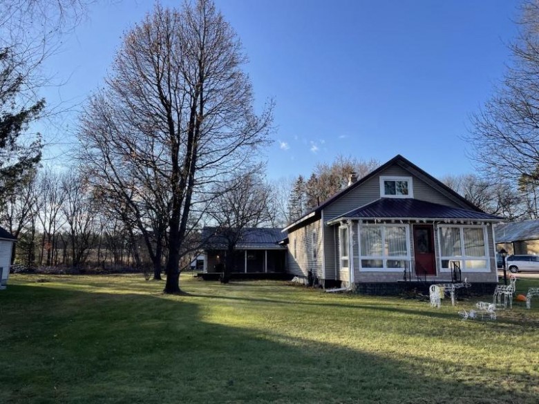 141 S Front Street Coloma, WI 54930 by First Weber Real Estate $129,900