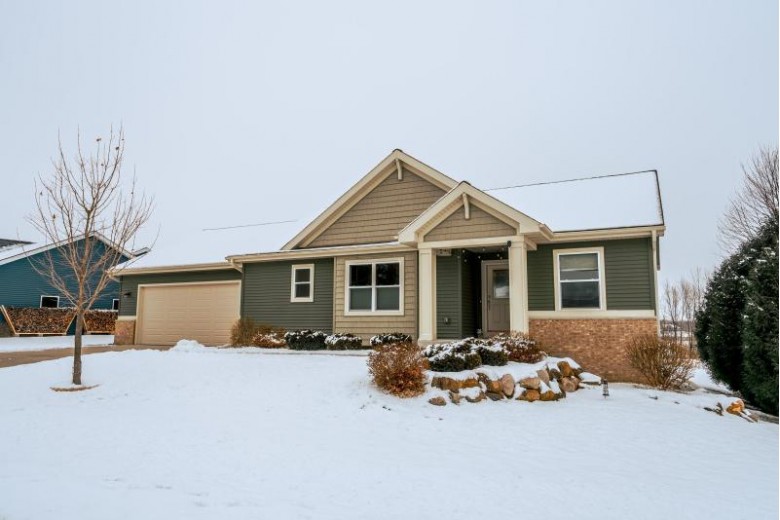 394 Whitetail Way, Deerfield, WI by Winterberry Realty, Llc. $399,900