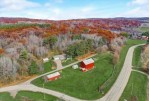 S6320 Yum Yum Hill Rd Merrimac, WI 53561 by First Weber Real Estate $545,000