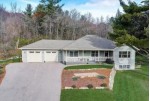 S6320 Yum Yum Hill Rd Merrimac, WI 53561 by First Weber Real Estate $545,000