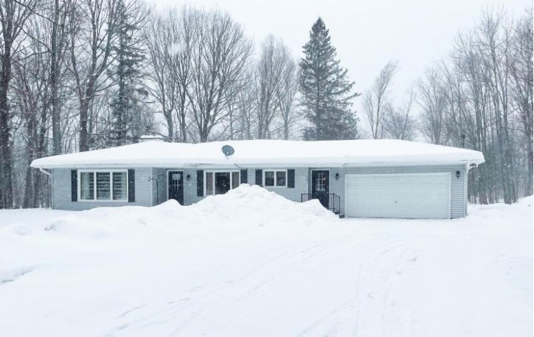 1201 4th Ave N, Park Falls, WI by Hilgart Realty Inc $154,900