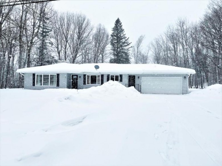 1201 4th Ave N, Park Falls, WI by Hilgart Realty Inc $154,900