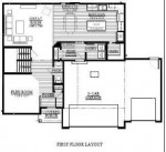 507 S Dewey Ave, Jefferson, WI by Loos Custom Homes,llc $384,900