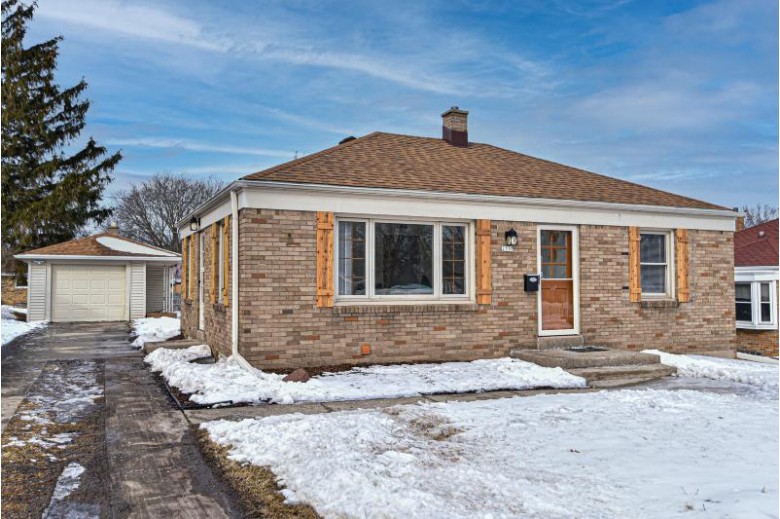 2717 S 51st St Milwaukee, WI 53219-3260 by Premier Point Realty Llc $279,900