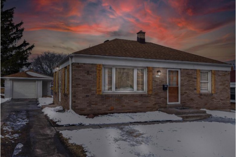 2717 S 51st St, Milwaukee, WI by Premier Point Realty Llc $279,900