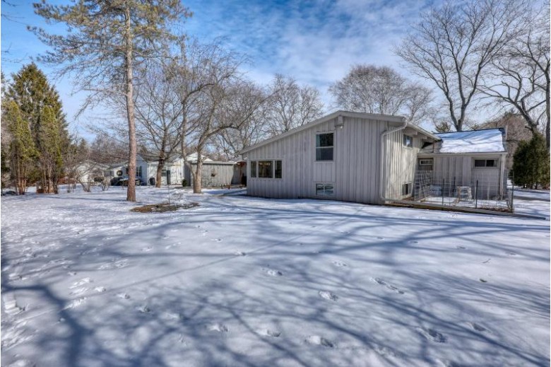 8425 N Greenvale Rd, Bayside, WI by The Wisconsin Real Estate Group $449,900